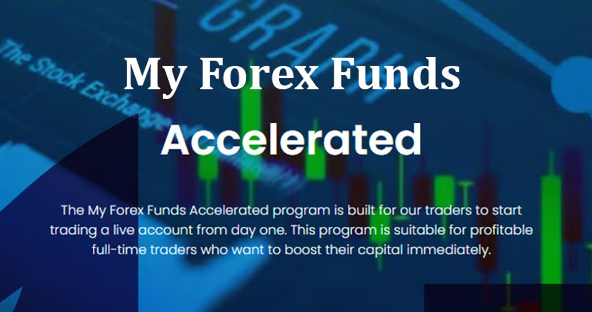 My Forex Funds là gì? Đánh giá Quỹ MFF uy tín hay lừa đảo?